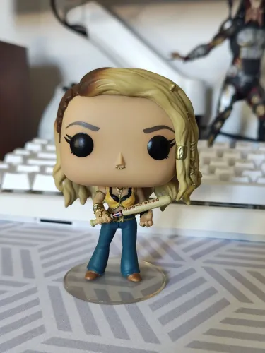 Funko Pop 304 Harley Quinn Black Canary