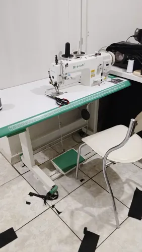 Máquina transporte duplo