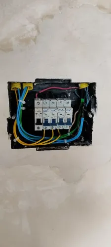 Eletricista residencial