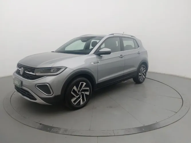 Volkswagen T-Cross Highline 1.4 TSI Flex 16V 5P AUT 2025