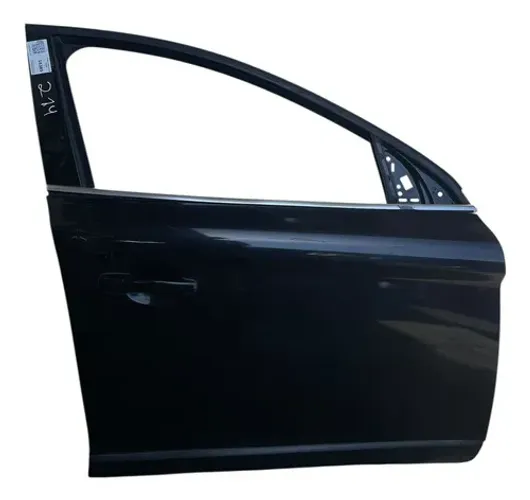 Porta Volvo Xc60 2012/13 Dianteira Direita Preta
