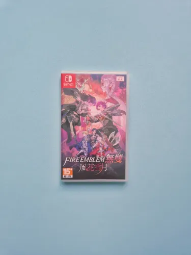 Fire Emblem Warriors Nintendo Switch
