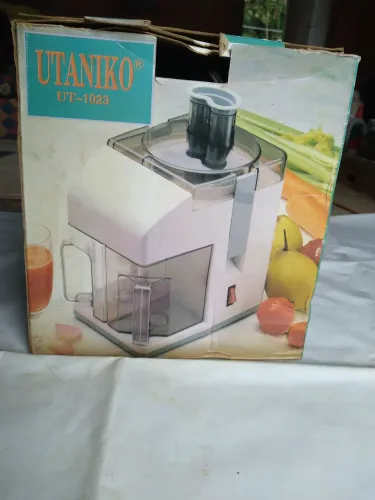 Processador de sucos Utaniko importado