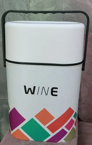Cooler Térmico Vinho e Espumante 