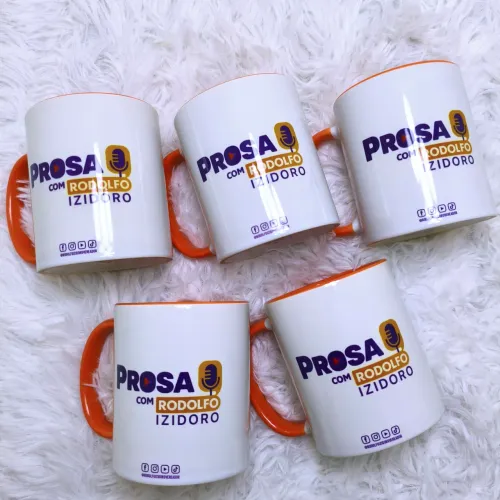 Caneca De Empresa Personalizada 