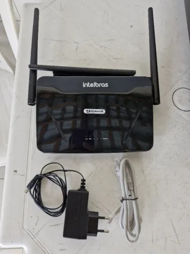 Roteador Wireless Action RF 1200 Intelbras