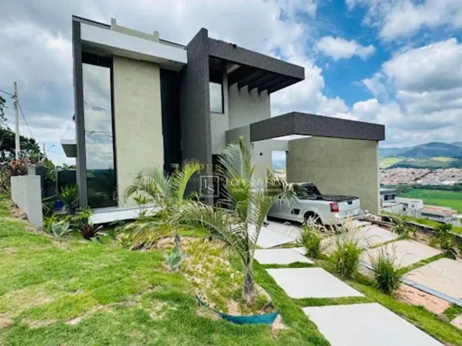 Casa Residencial à venda, Serra Negra, Bom Jesus dos Perdões - CA0182.