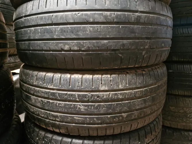 Par de pneus 215/65/16 Pirelli