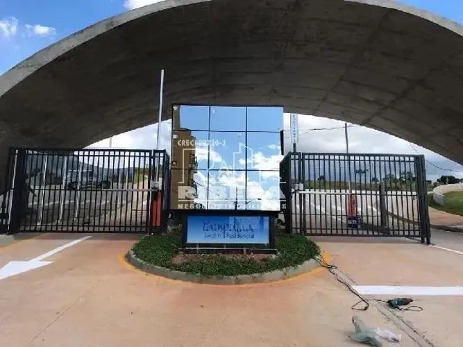 VENDA - TERRENO EM CONDOMÍNIO JARDIM RESID. PAMPULHA / SOROCABA/SP