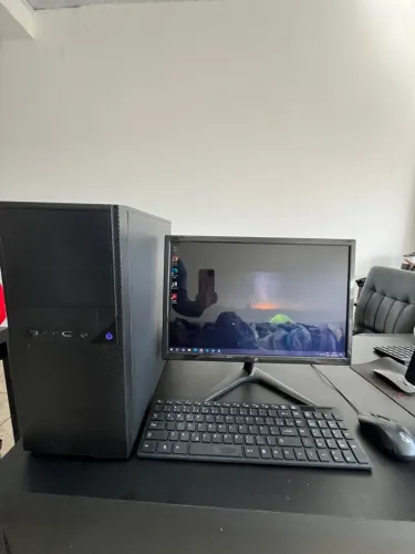 Computador Completo NOVÍSSIMO