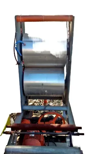 Cilindro resfriador para chapas/vacuum forming 