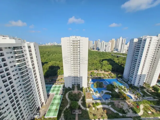 APT 142M2 NO LE PARC , ACIMA DO VIGÉSSIMO ANDAR