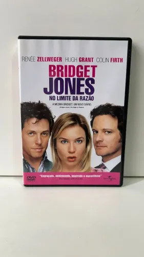 DVD - Bridget Jones: No Limite da Razão