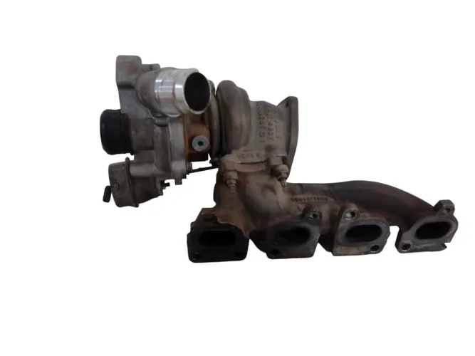 Turbina C4 Lounge 1.6 Thp 2014 2015 2016 2017 2018 2019