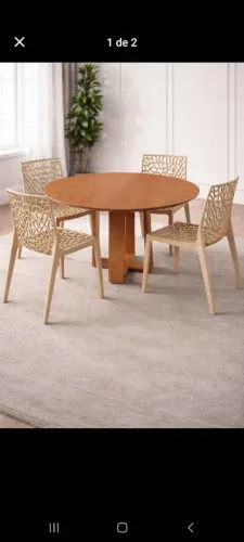 Mesa Gourmet (MDF)