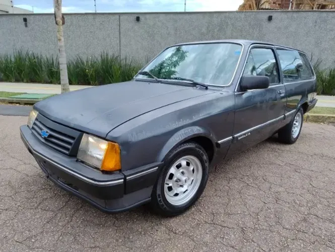 Chevrolet Marajo Sl/sle/se 1988