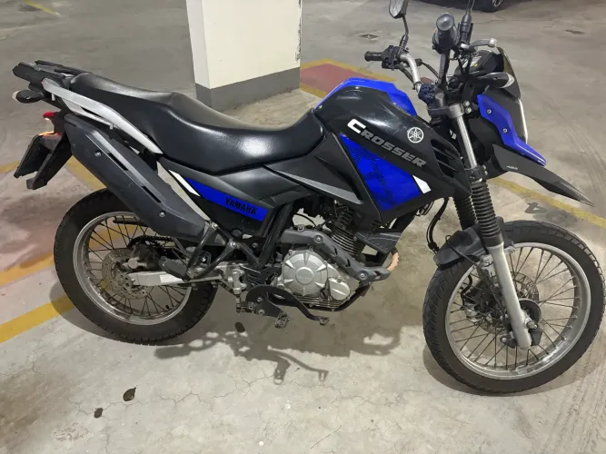 Crosser 150 Z Flex abs