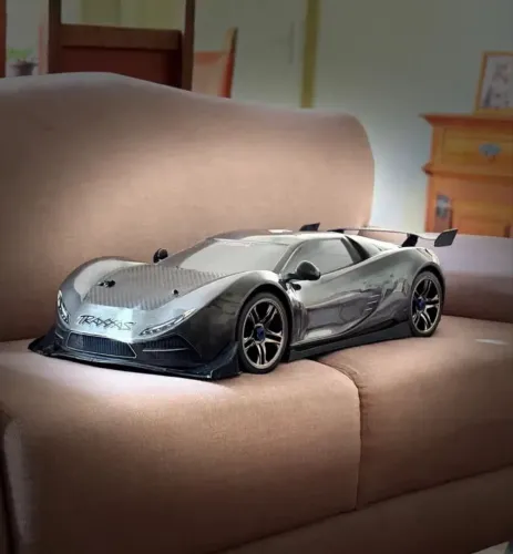 Automodelo Traxxas XO-1 impecável