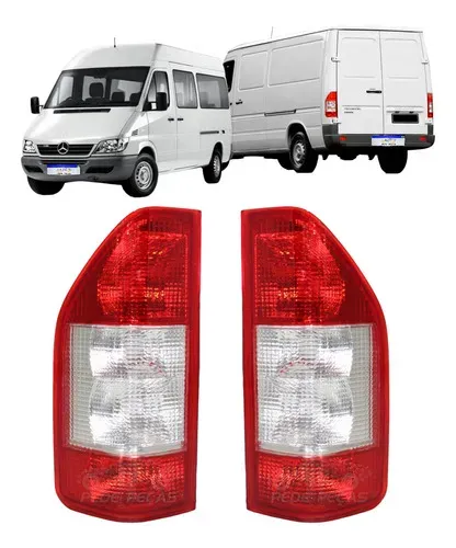 Lanterna Mercedes Sprinter 2003 2004 2005 2006 2007 A 2010