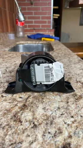 Coxim Motor Direito Kwid 17 18 19 20 21 22 23 24