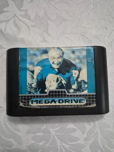 John Madden Football Original Mega Drive