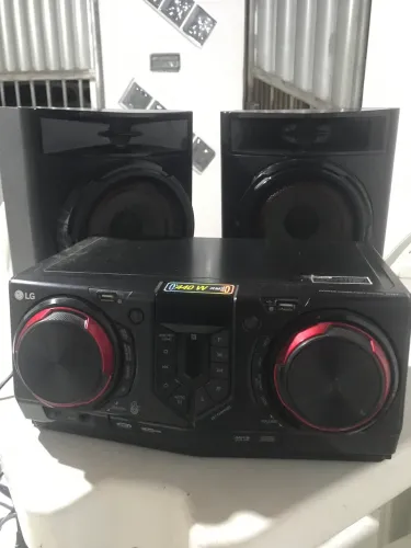 Mini system LG