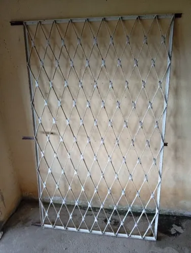Vendo grade de janela