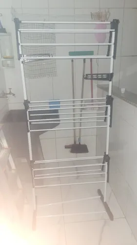 Varal de chão