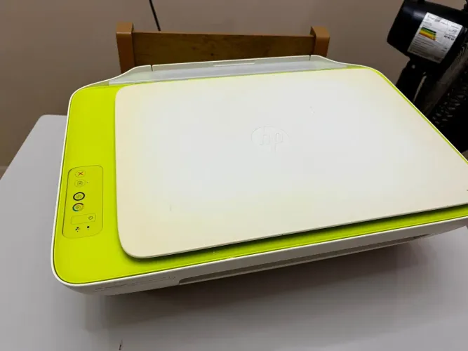 Impressora HP advantage 2136