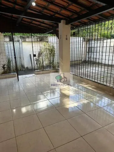 Casa com 2 dormitórios para alugar, 90 m² por R$ 5.850,00/mês - Casa Forte - Recife/PE