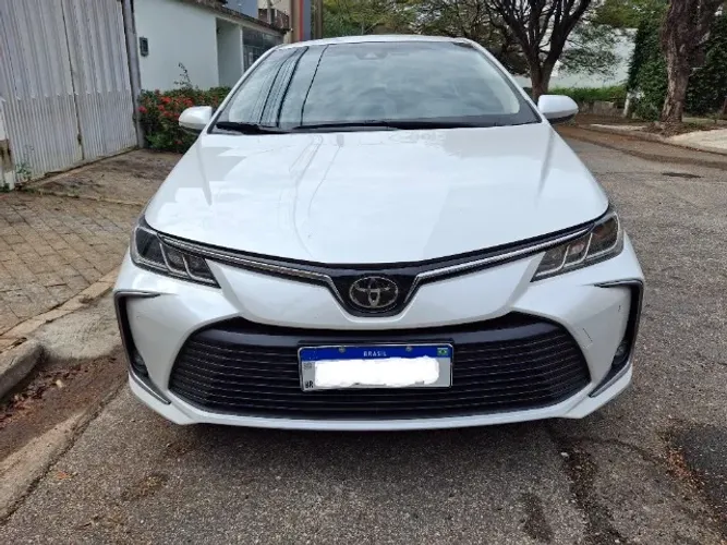 Toyota Corolla XEI 2.0 Flex 16V Aut. 2023
