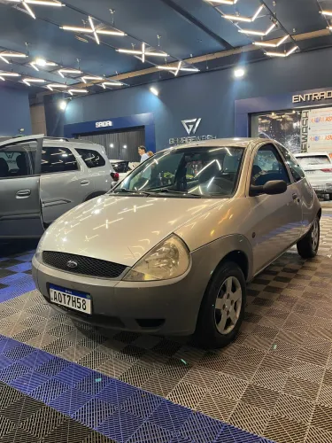 Ford KA 1.0i 3P 2007