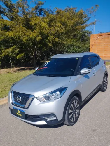 Nissan Kicks SV Limited 1.6 16V Flex 5P Aut. 2017