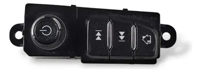 Botão Comando Mylink Gm Onix Spin Prisma Cobalt 2012 2021