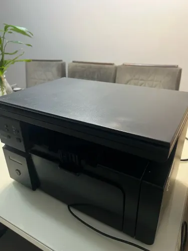 HP LaserJet Pro M1132 Multifuncional ? Impressora + Scanner