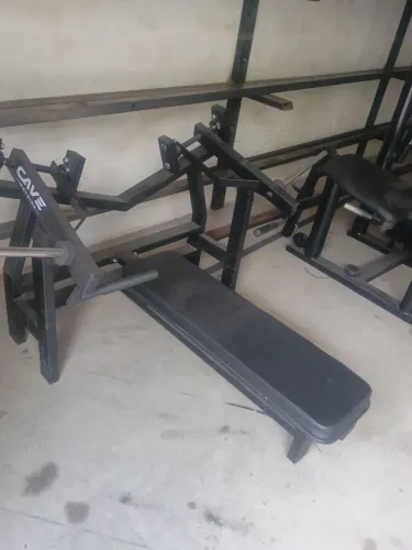 Máquina de academia