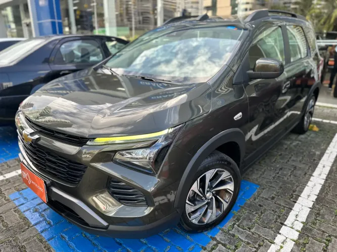 Chevrolet Spin Premier 1.8 8V Econo.flex 5P Aut. 2025