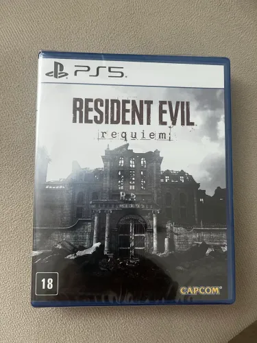 Resident Evil Requiem