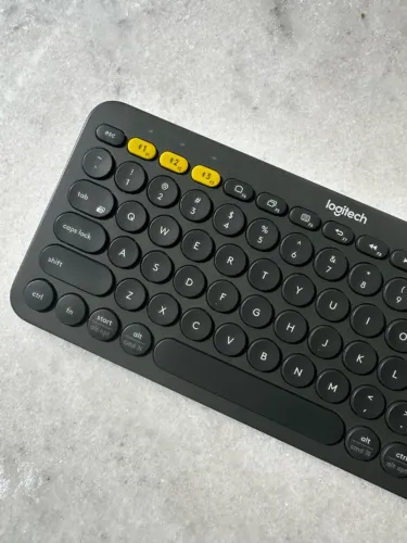 Teclado Logitech K380 Bluetooth Original Seminovo