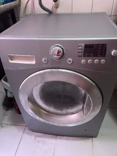 Maquina de lavar LG