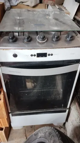 Oportunidade Fogão Brastemp