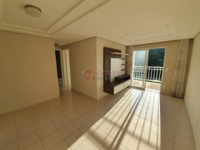 APARTAMENTO PARA LOCAÇÃO NO CONDOMÍNIO APUÃ - JUNDIAÍ/SP