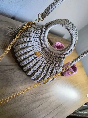 Cler crochê
