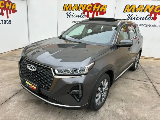 Chery Tiggo 7 Pro MAX Drive 1.6 Turbo 16V Aut. 2024