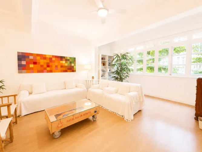 Apartamento à venda, 3 quartos, 1 suíte, Leme - RIO DE JANEIRO/RJ