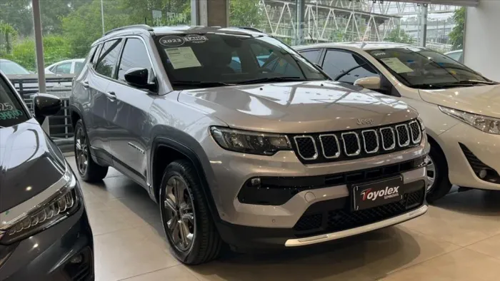 Jeep Compass Long. T270 1.3 TB 4X2 Flex AUT 2023
