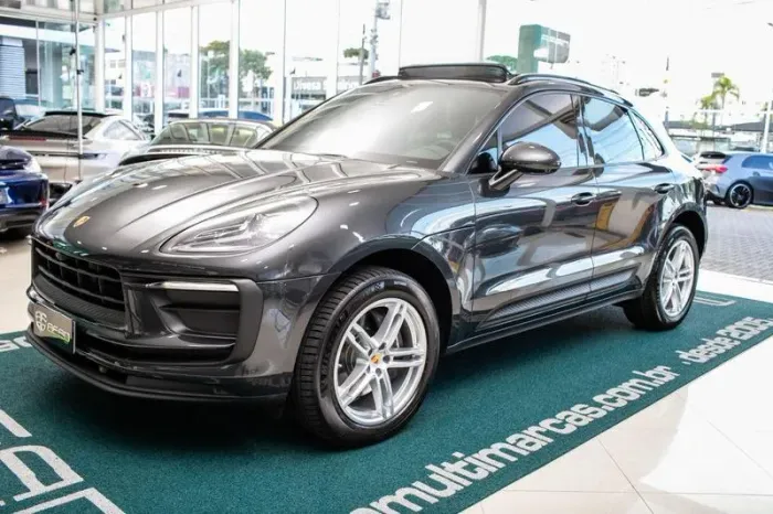 Porsche Macan 2.0 Turbo 237/252cv 2025