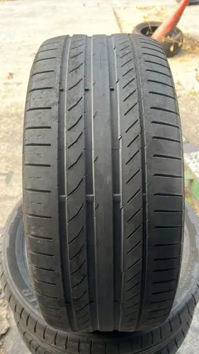 Pneu Continental 255/45 R19