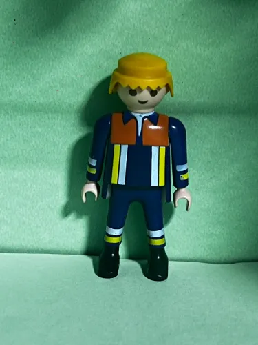Boneco Playmobil 