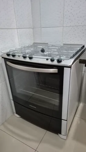 Fogao Electrolux 5bocas